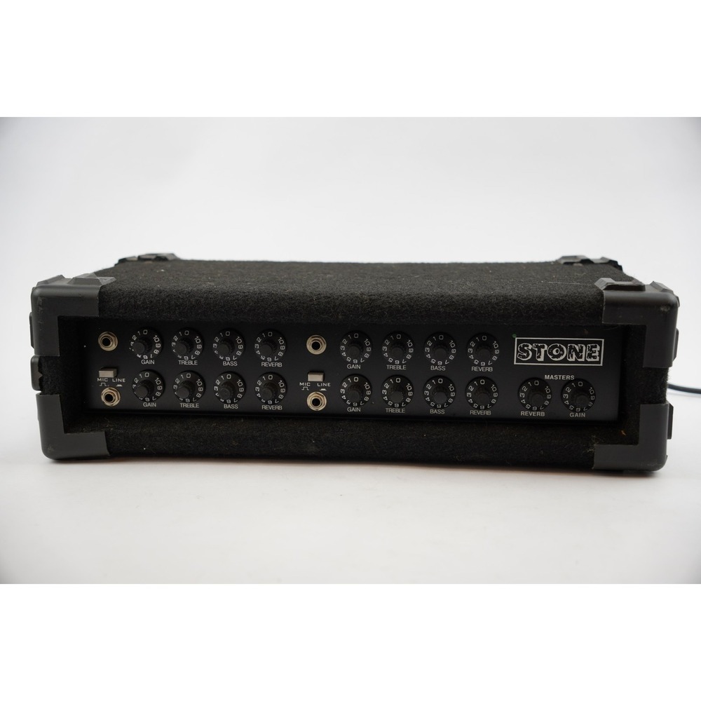 Vintage Stone PA‎ Amp Head, Tested